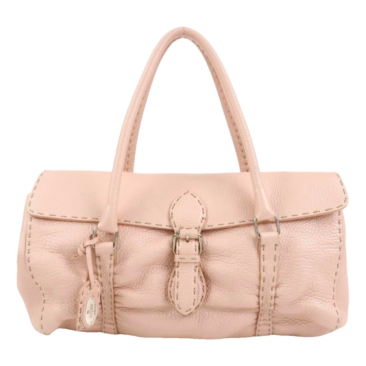Anna Selleria leather handbag