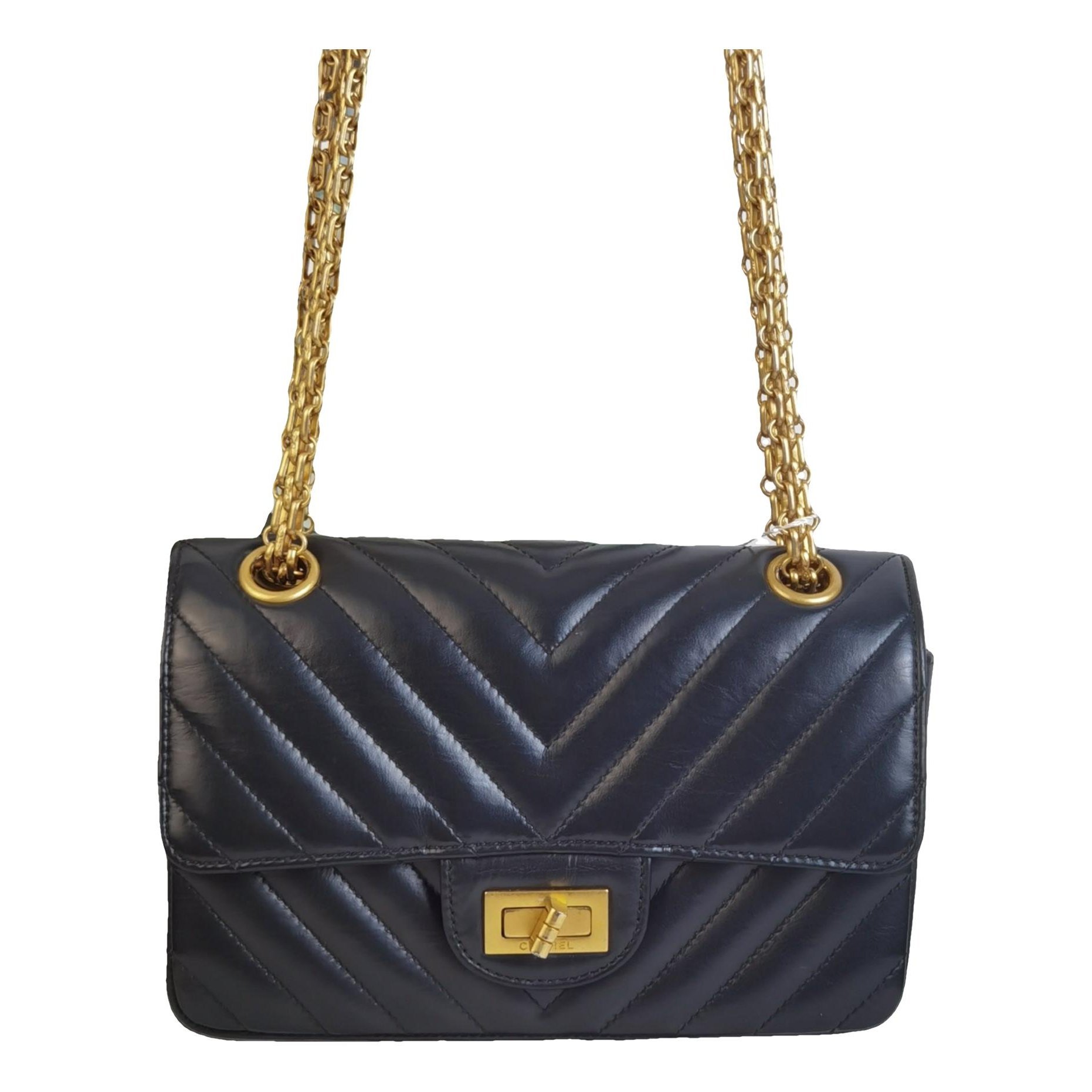 2.55 leather crossbody bag