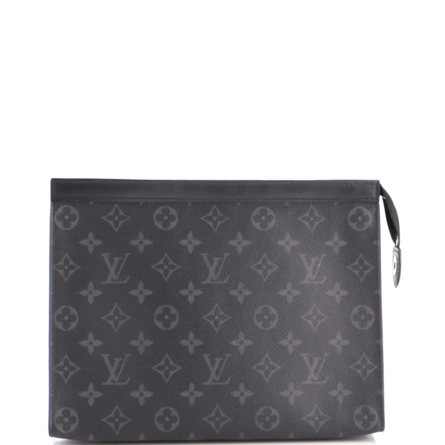 Cloth clutch bag