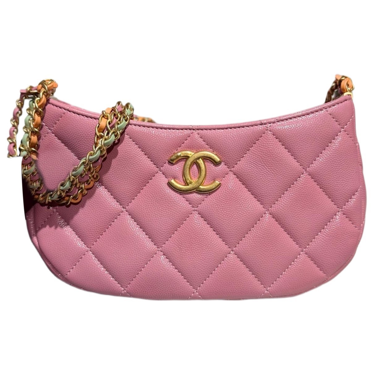 Timeless/Classique leather crossbody bag
