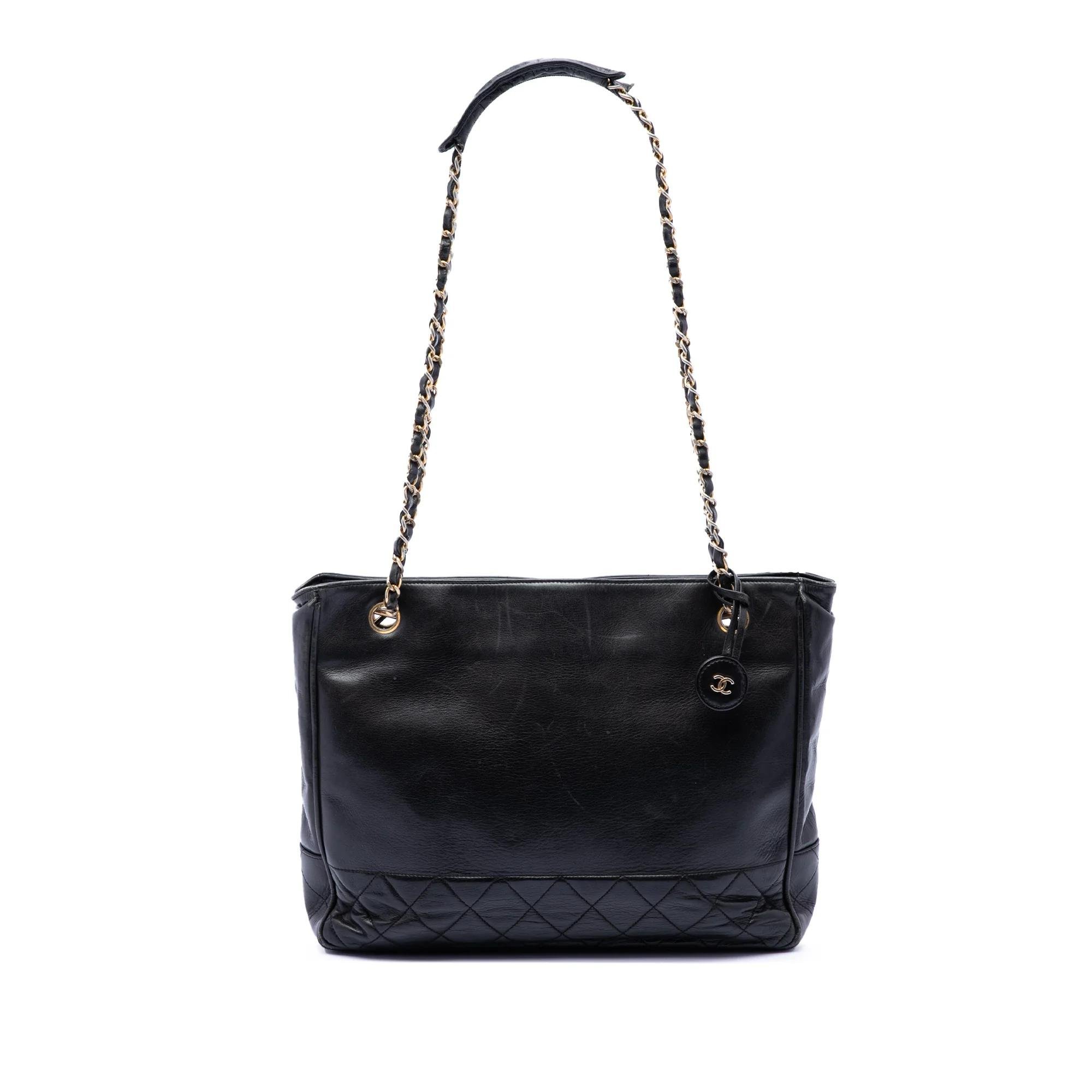 Pony-style calfskin tote
