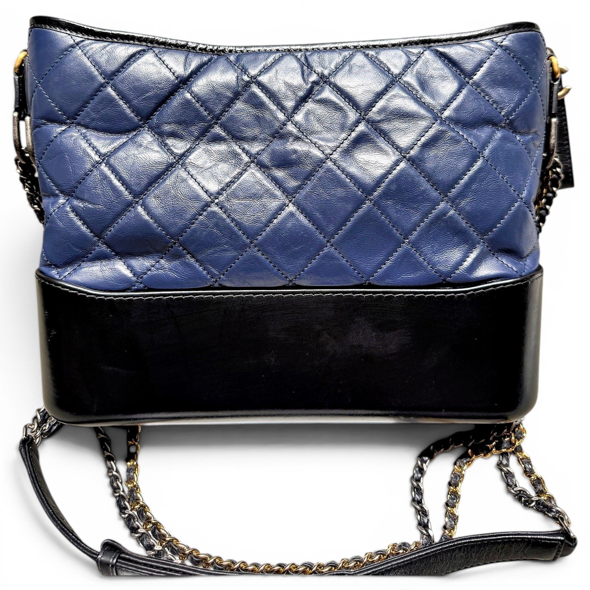 Gabrielle leather handbag