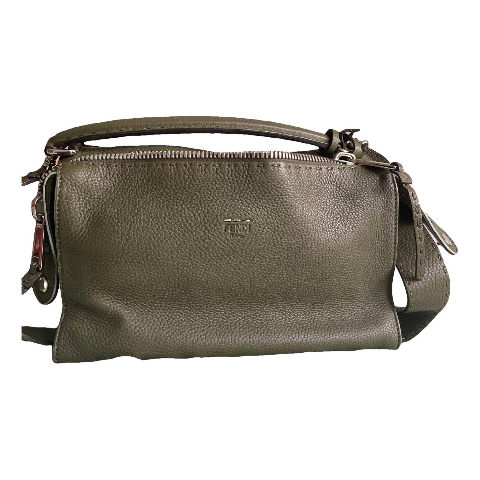 Lei leather bag