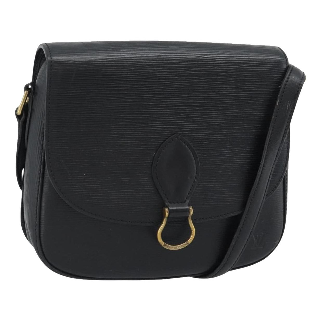 Saint Cloud leather handbag