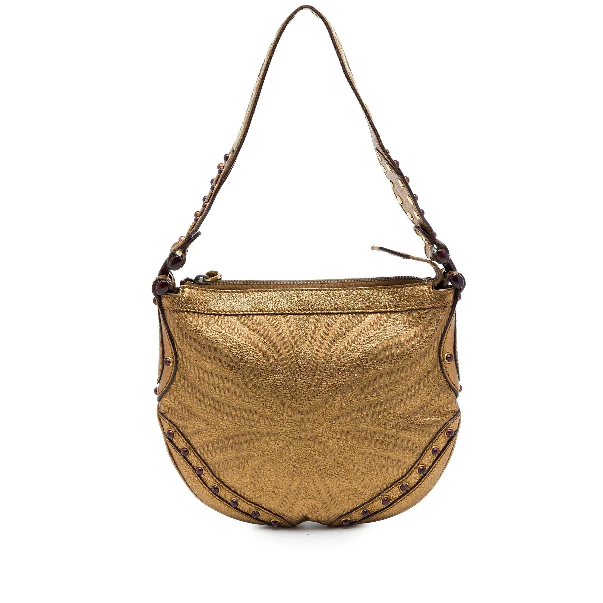 Pelham pony-style calfskin handbag