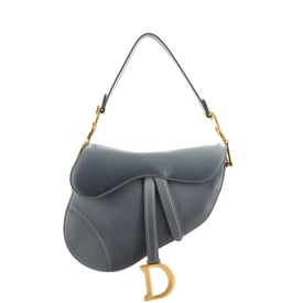 Dior Saddle Handbag Gradient Leather Medium