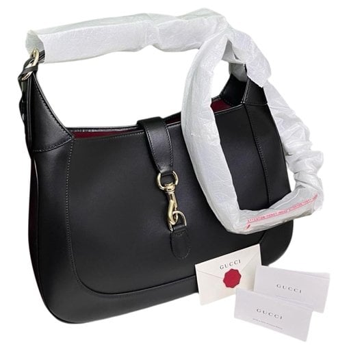 Jackie 1961 leather handbag