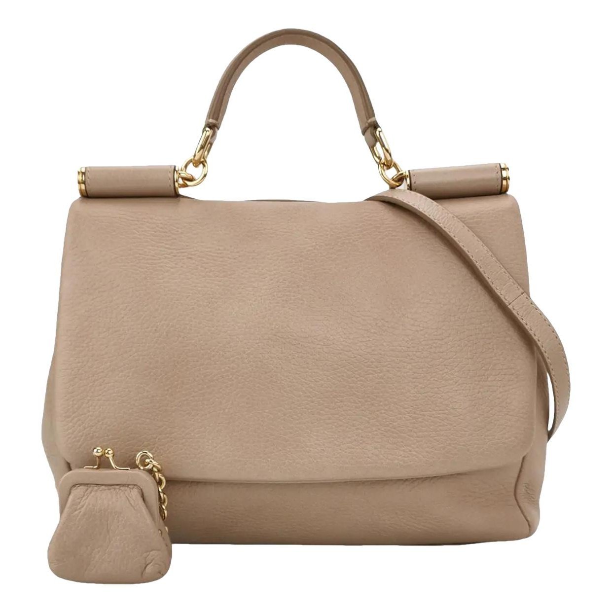 Sicily leather handbag