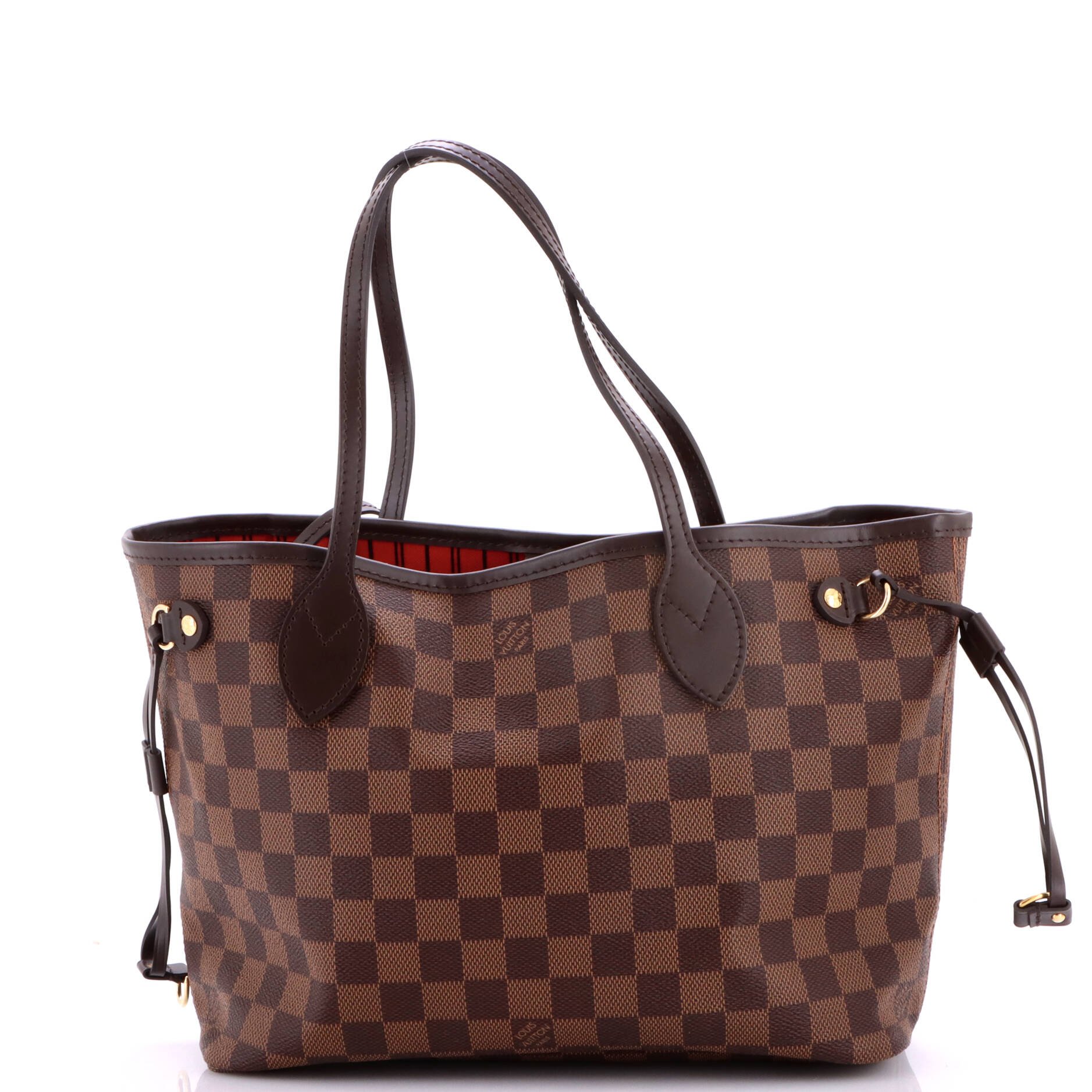 Neverfull NM Tote Damier PM