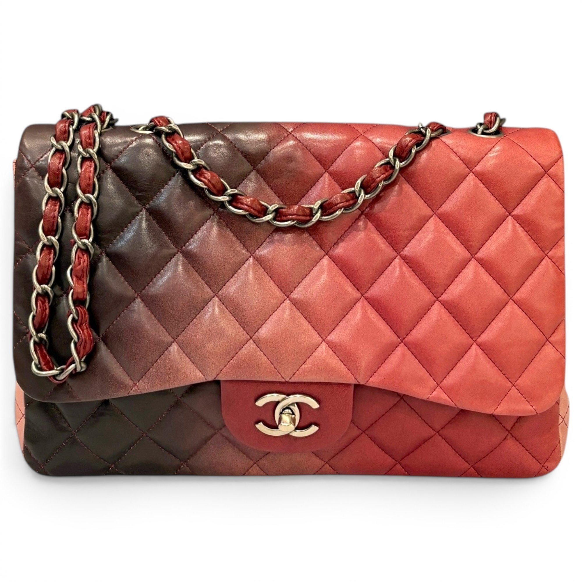 Timeless/Classique leather handbag