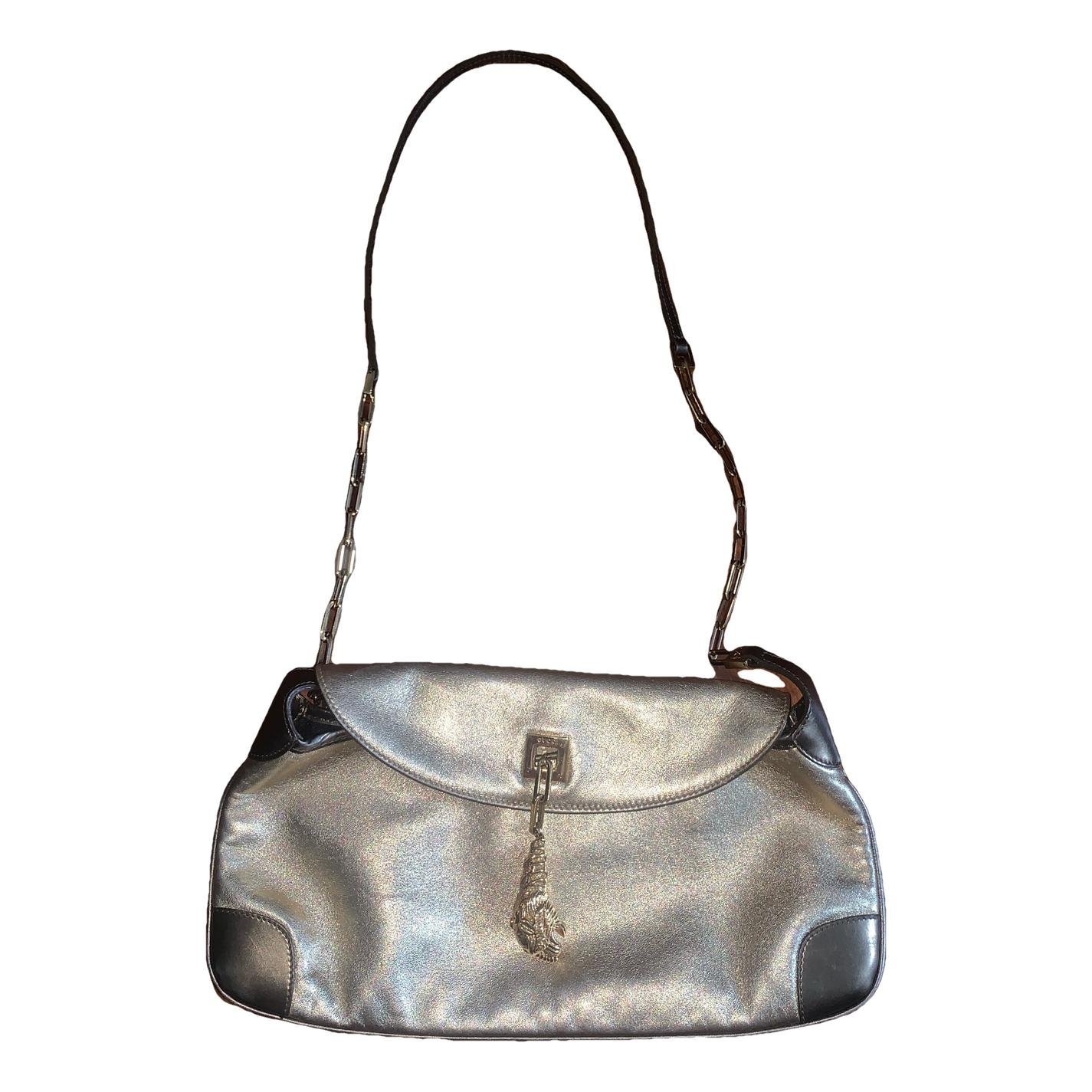 Jackie Notte leather handbag