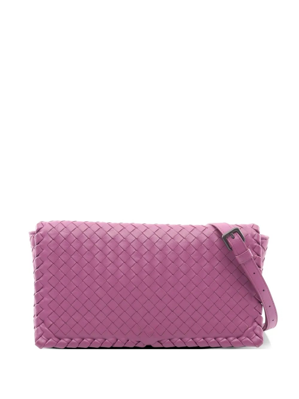 2010s Intrecciato shoulder bag