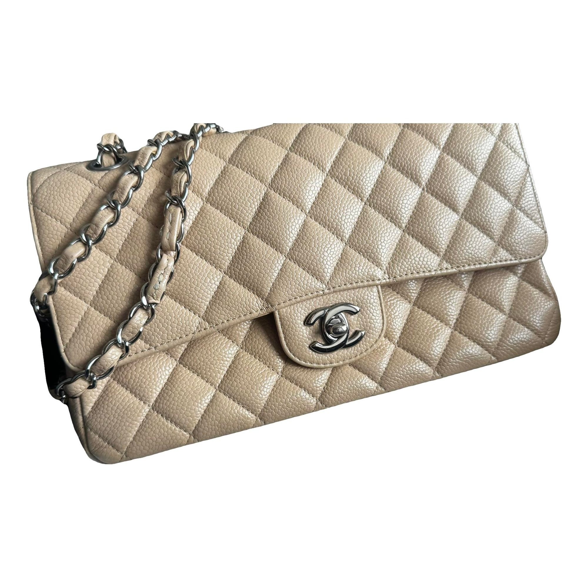 Timeless/Classique leather handbag