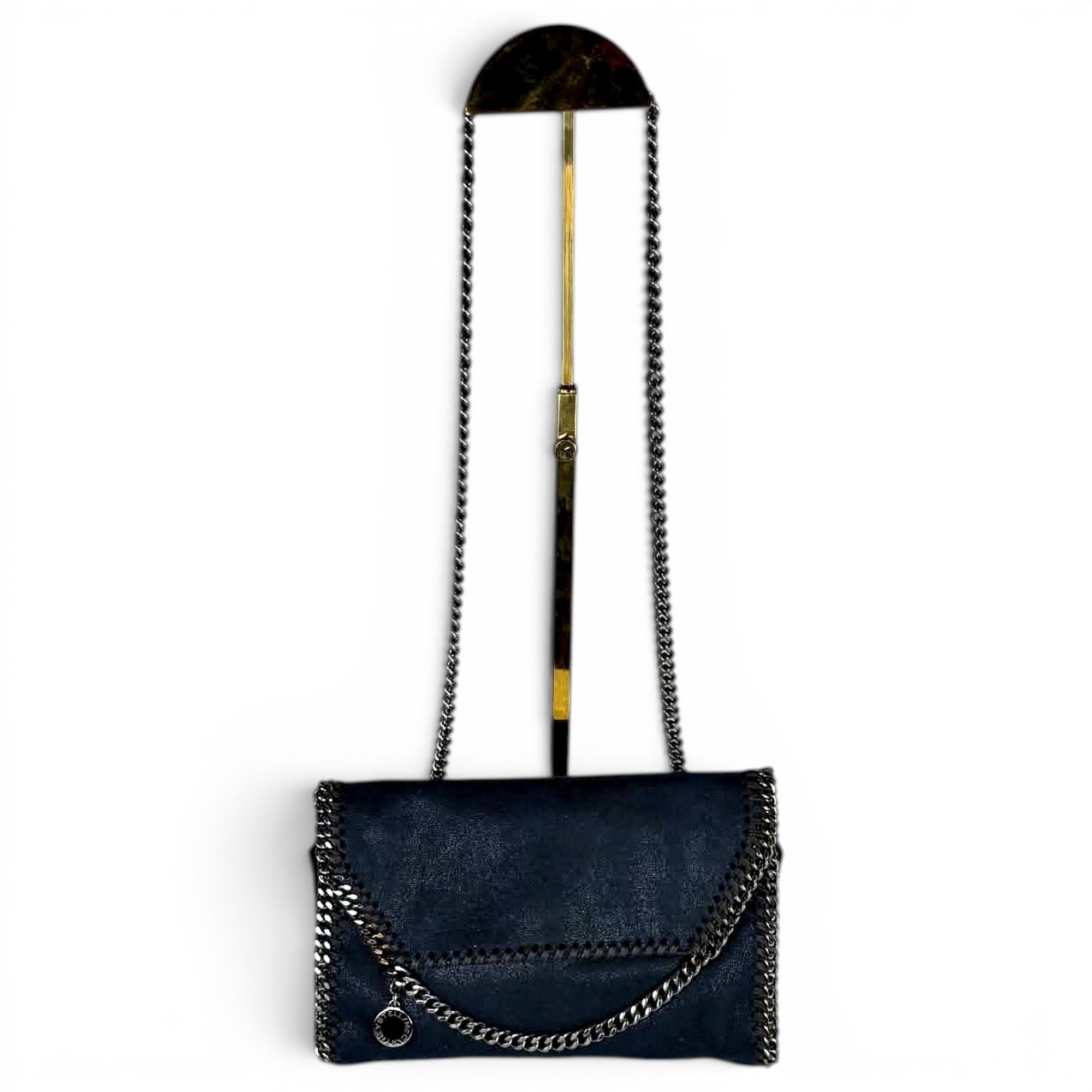 Vegan leather handbag