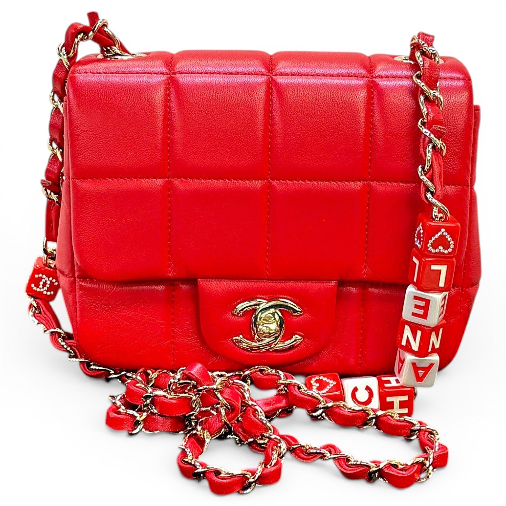 Timeless/Classique leather handbag