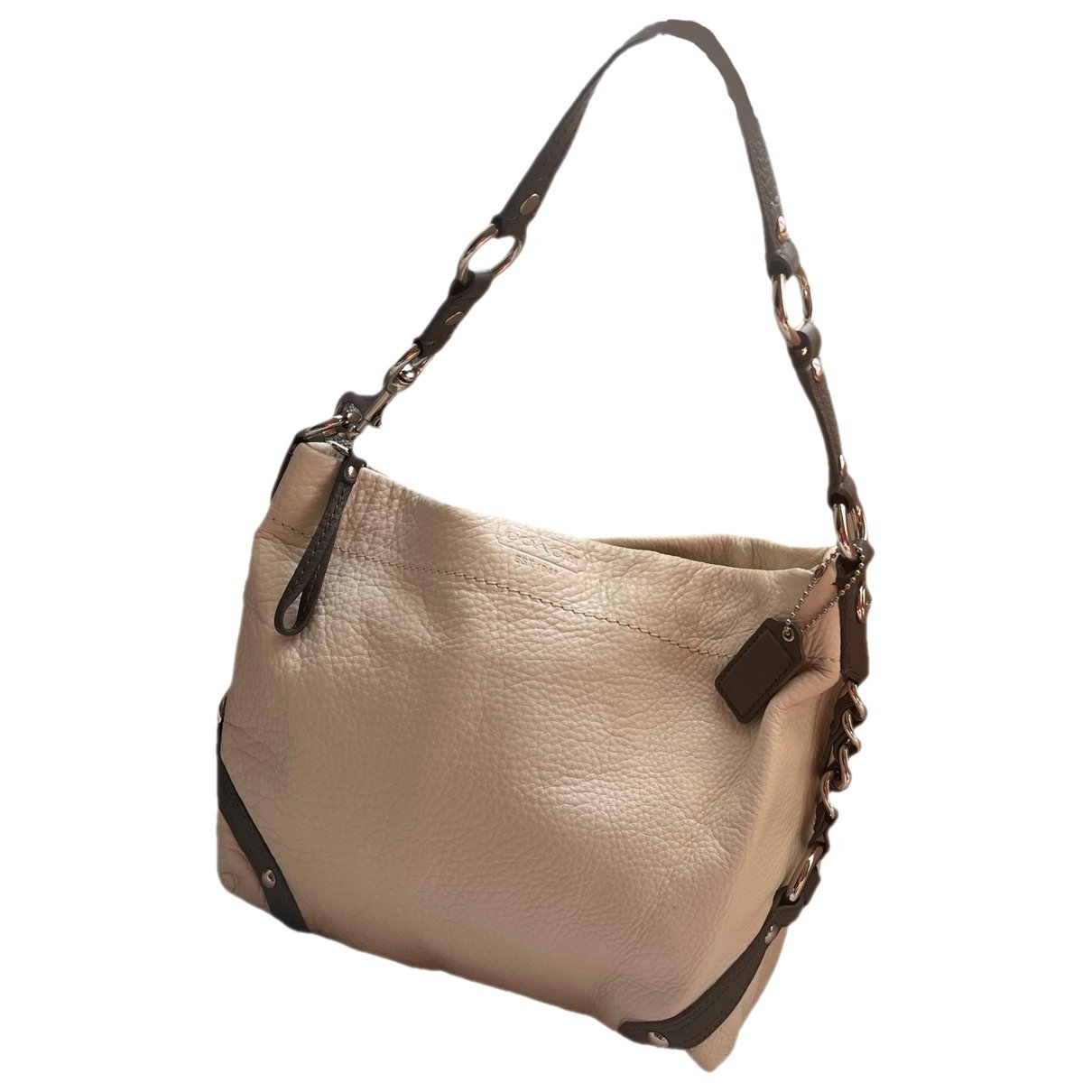 Carly leather handbag