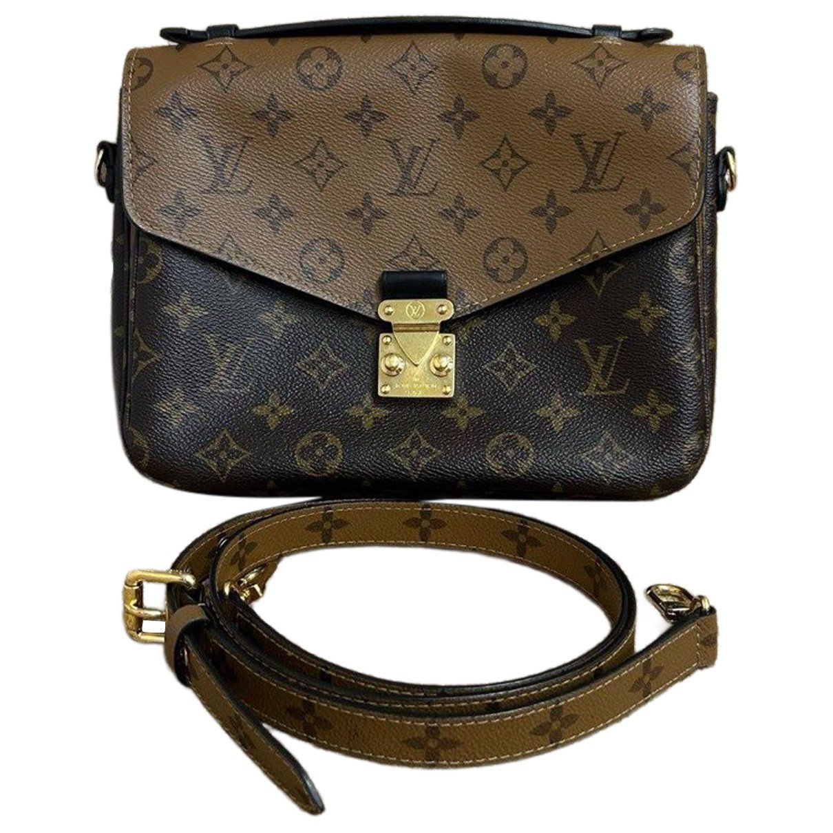 Metis cloth crossbody bag