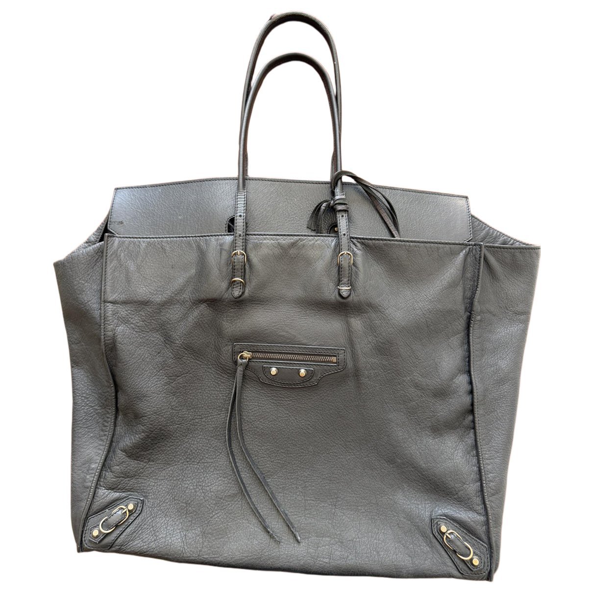 Bazar Bag leather handbag