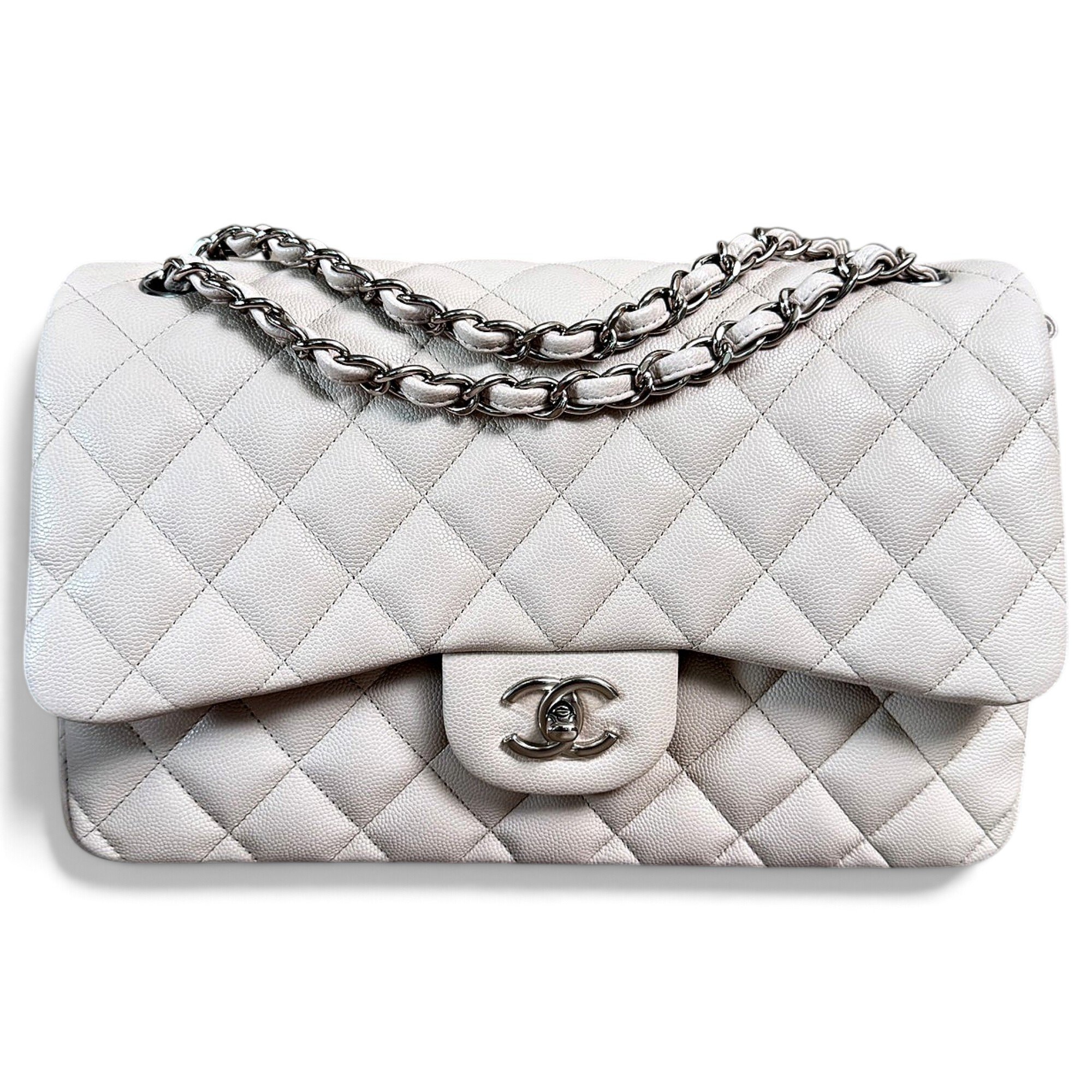 Timeless/Classique leather crossbody bag