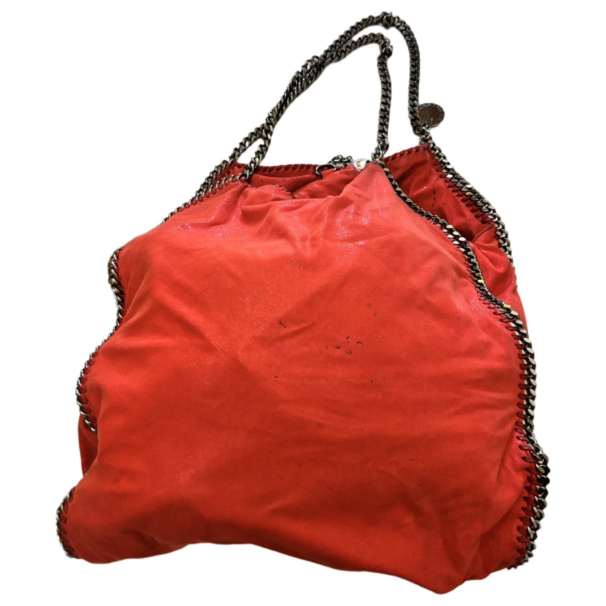 Falabella vegan leather handbag