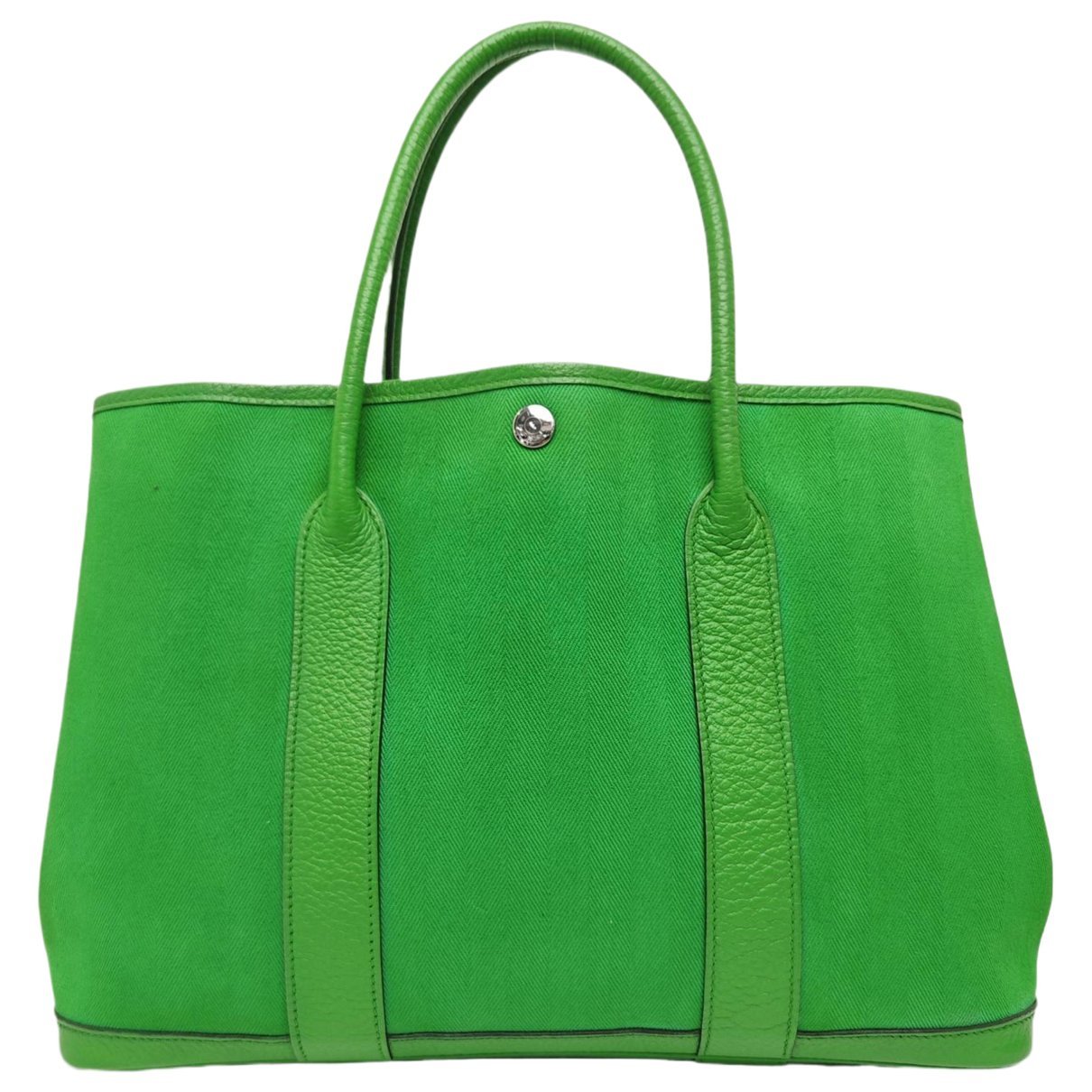 Garden Party cloth handbag