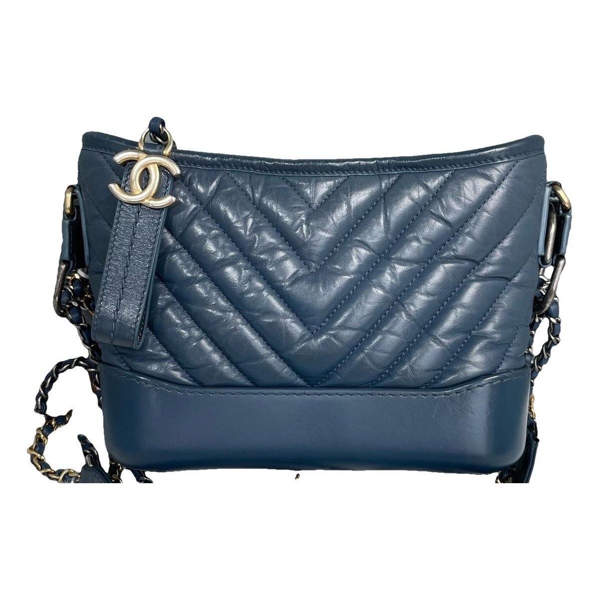 Gabrielle leather crossbody bag