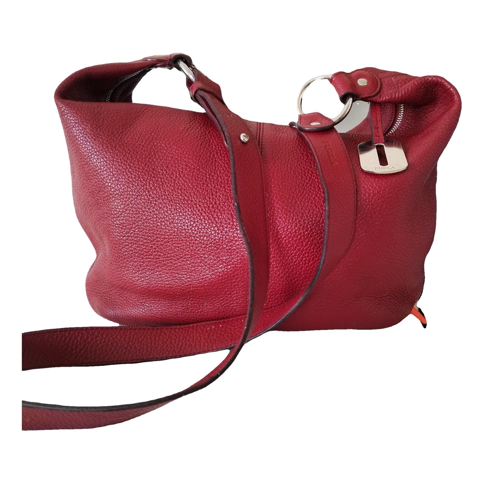 Furla Leather crossbody bag