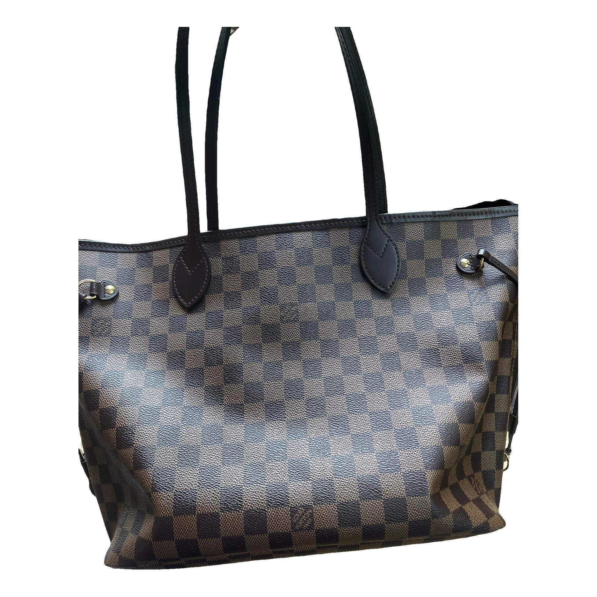 Neverfull cloth tote