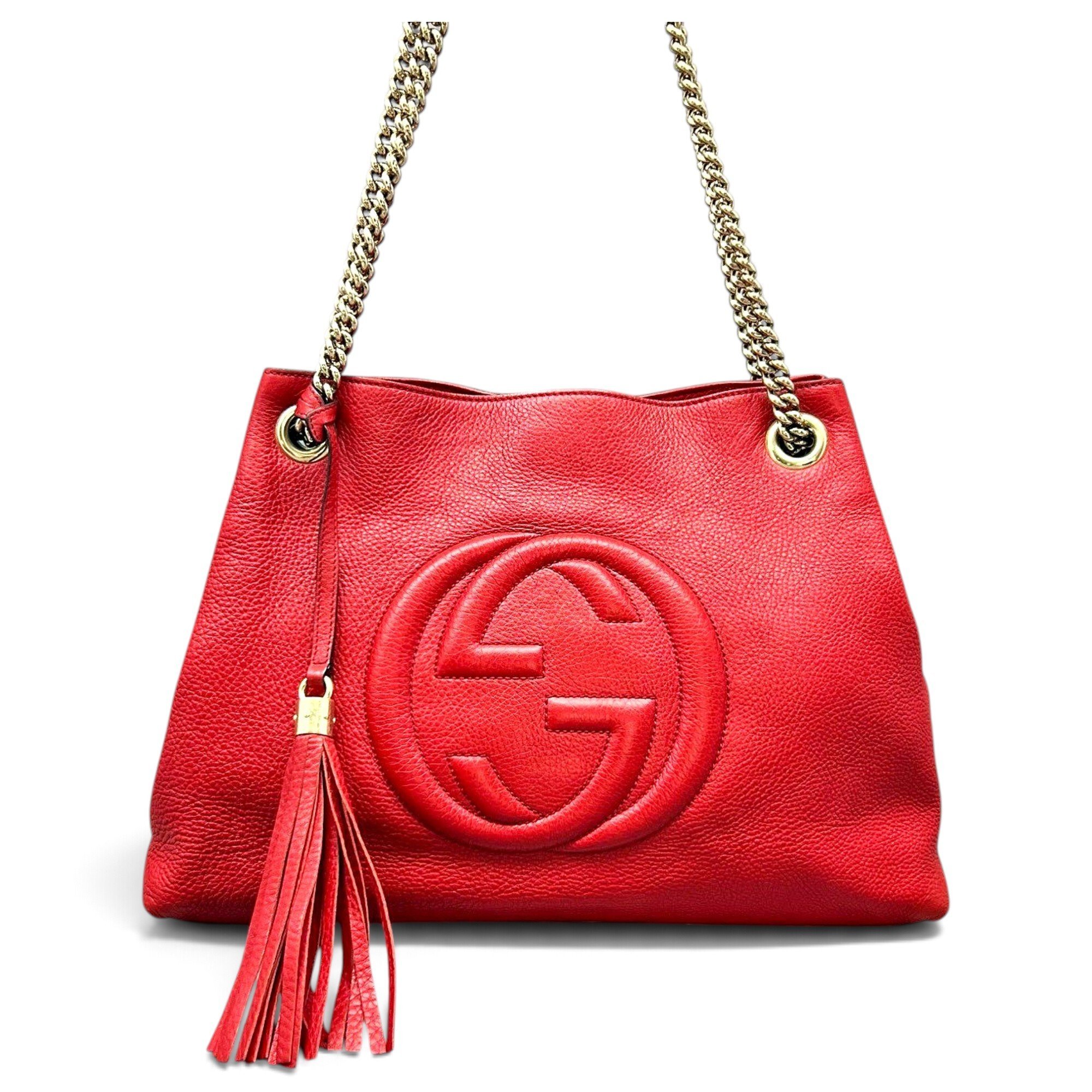 Soho leather handbag