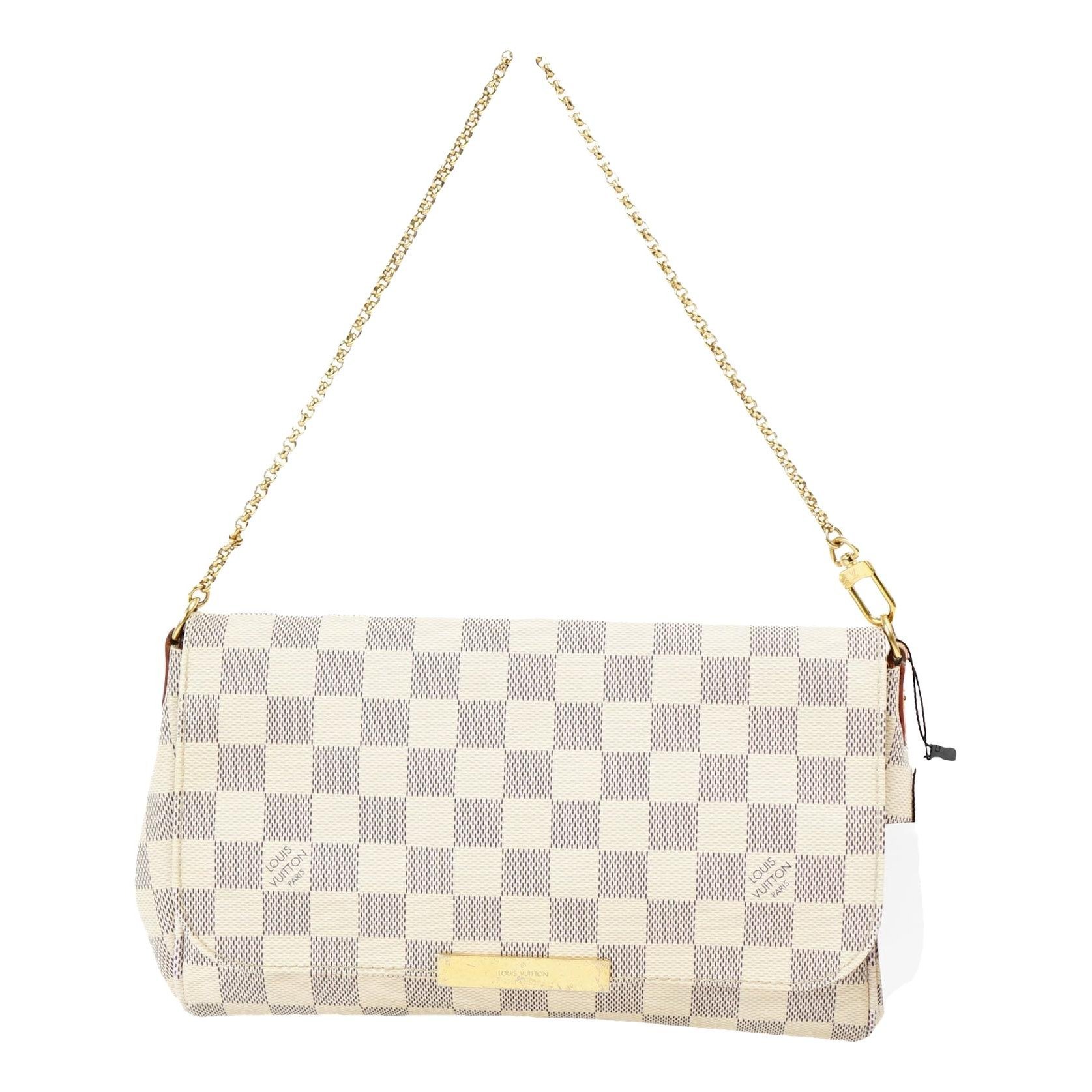 Louis Vuitton Favorite leather handbag