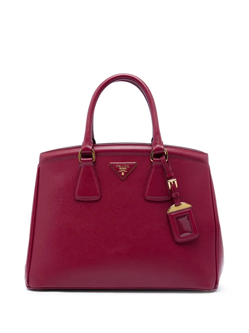 2010-2026 Saffiano Lux Parabole tote bag