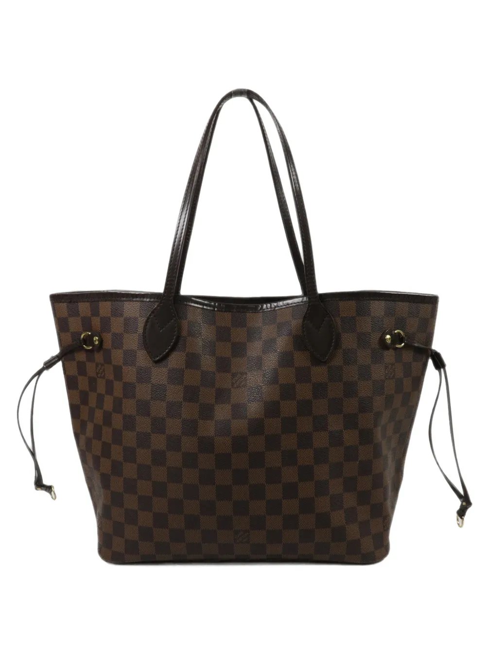 Damier Neverfull MM tote bag