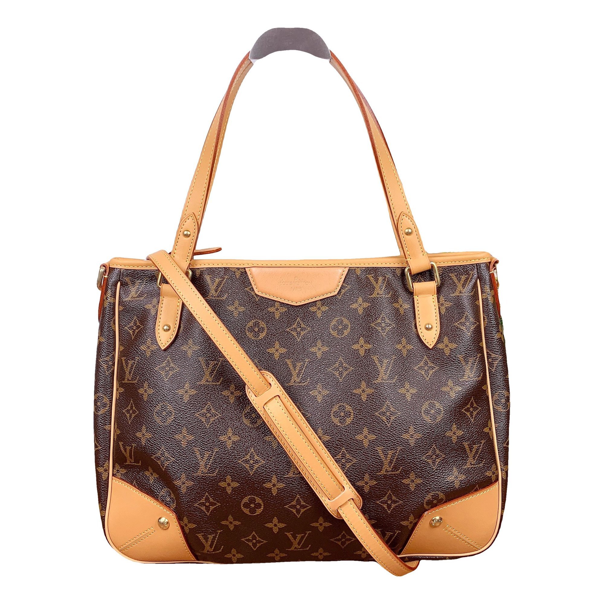 Estrela cloth crossbody bag