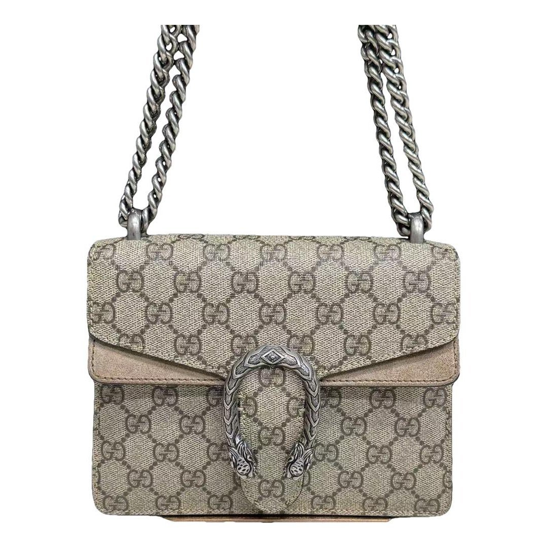 Dionysus leather crossbody bag