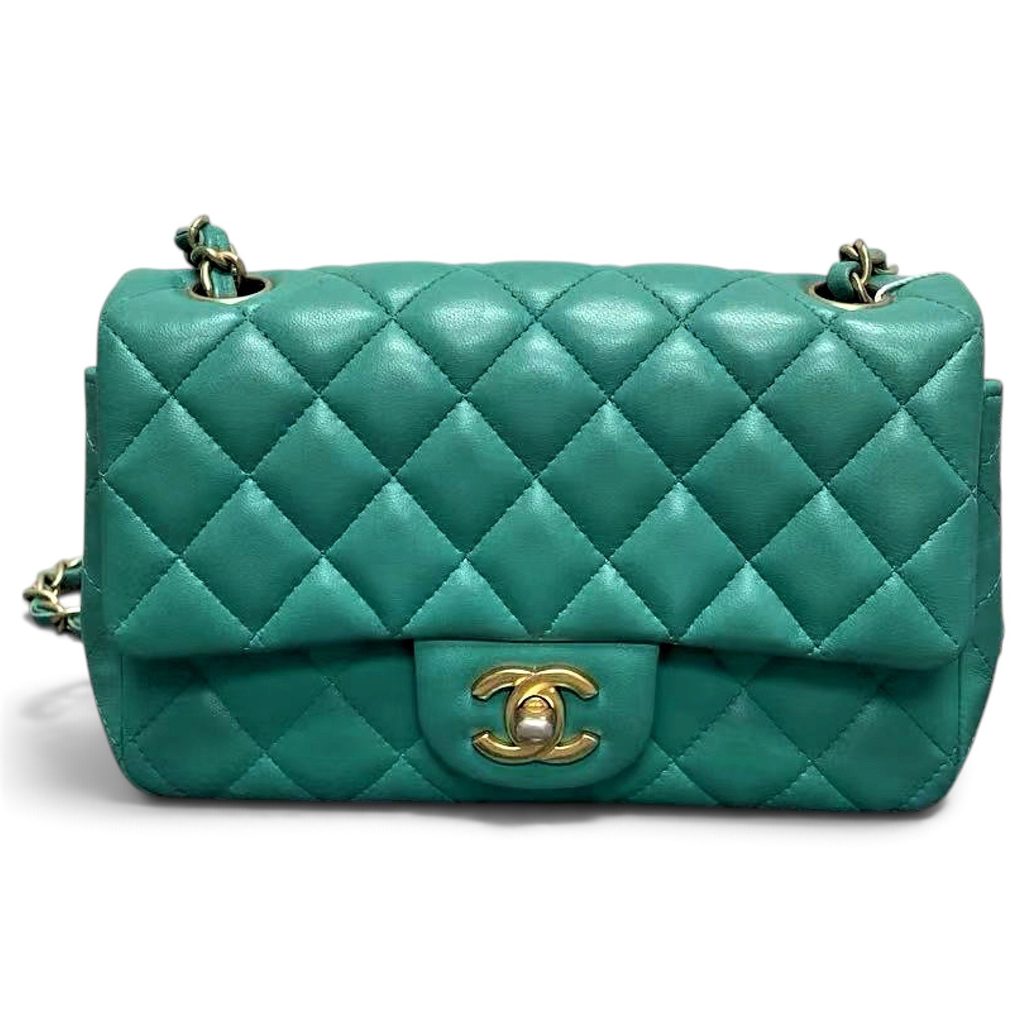 Timeless/Classique leather handbag