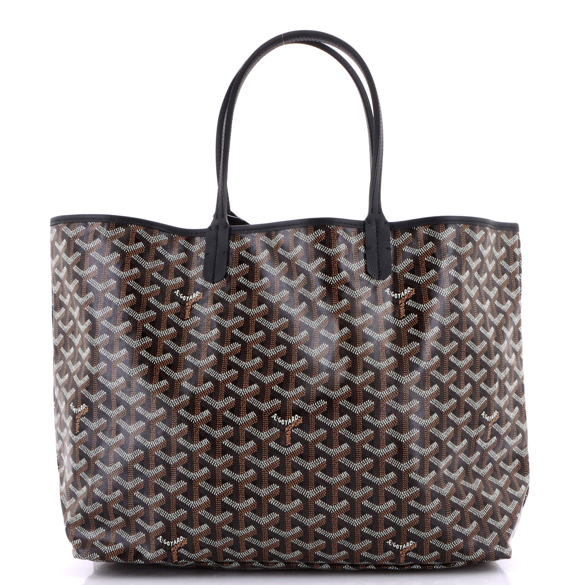 Goyard Cloth tote