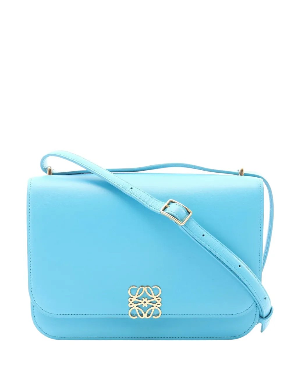 2010-2026 Medium Leather Goya crossbody bag