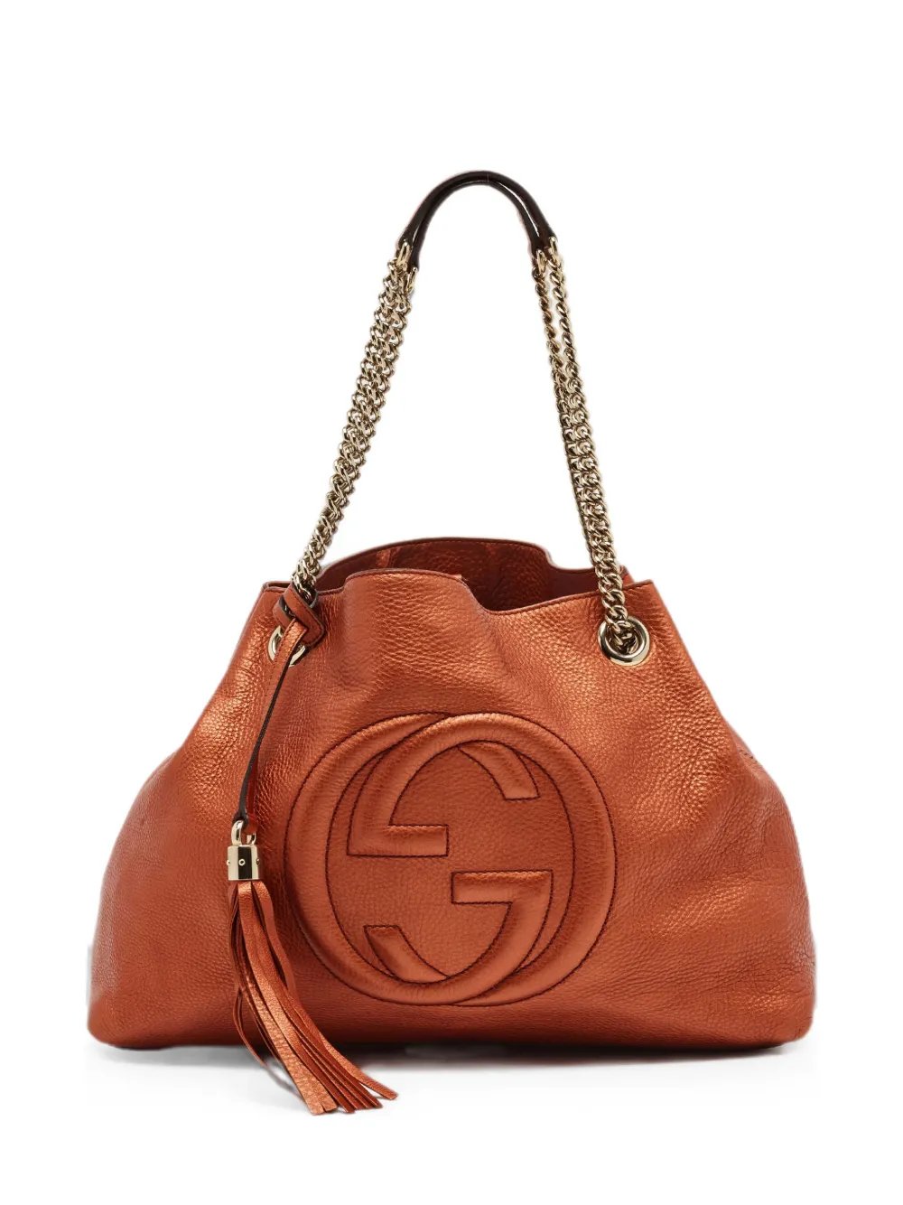 Soho interlocking GG tote bag