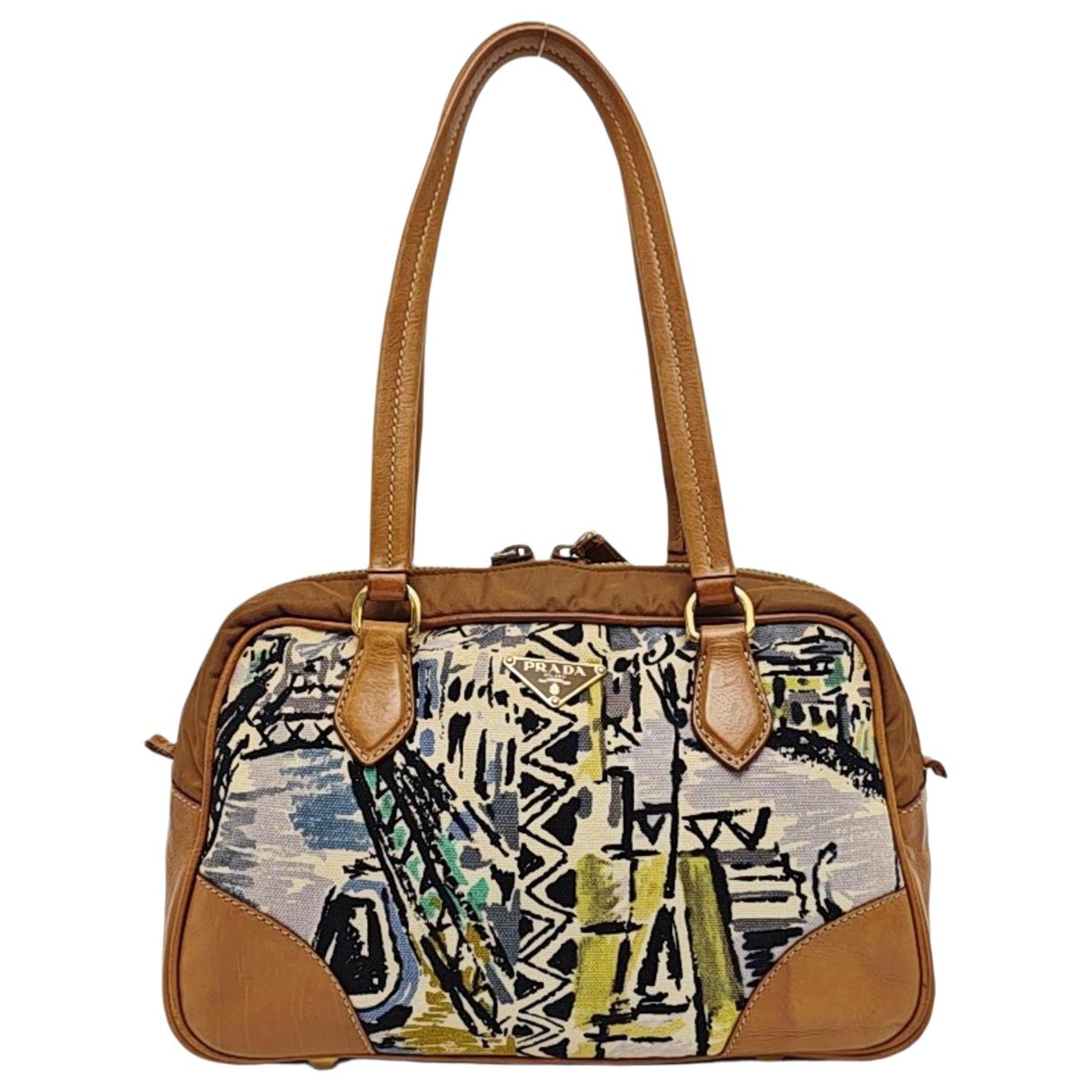 Cloth handbag