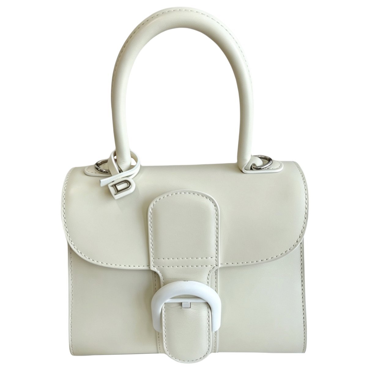 Brillant leather handbag