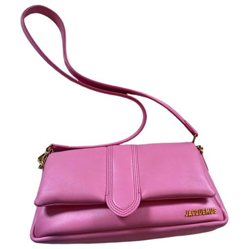 Bambimou leather handbag