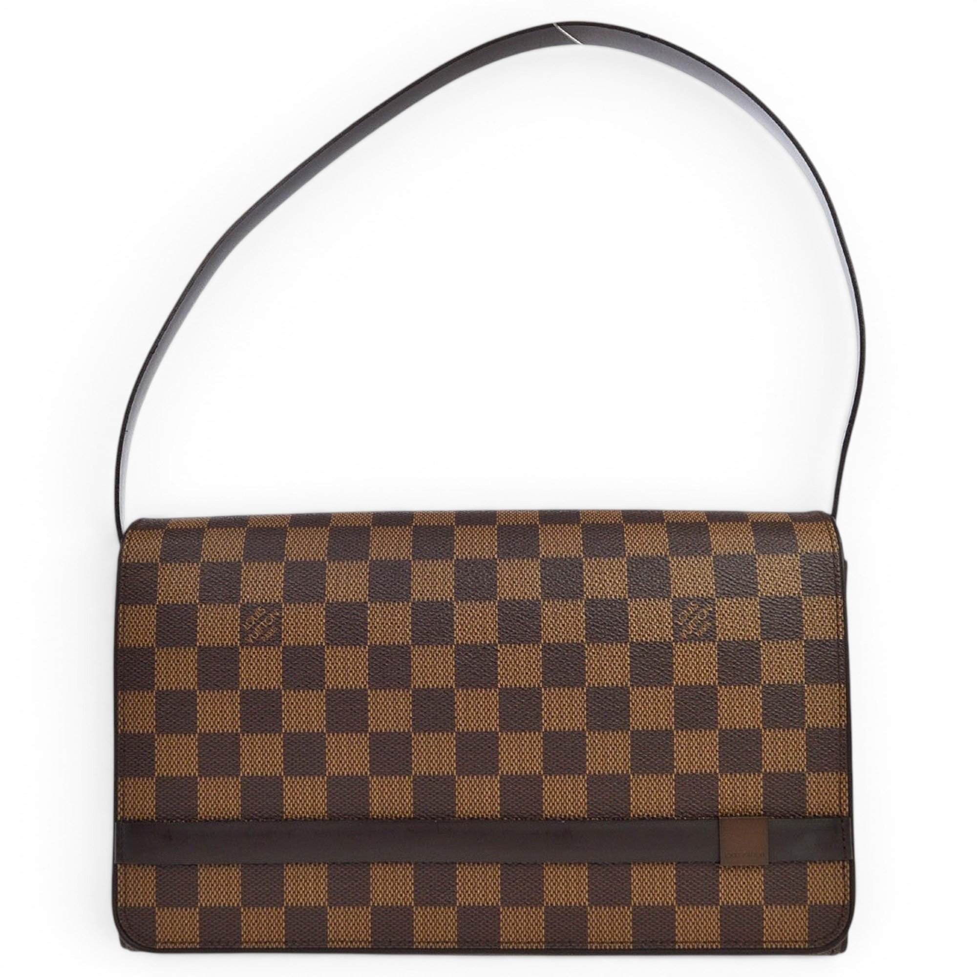 Tribeca leather handbag