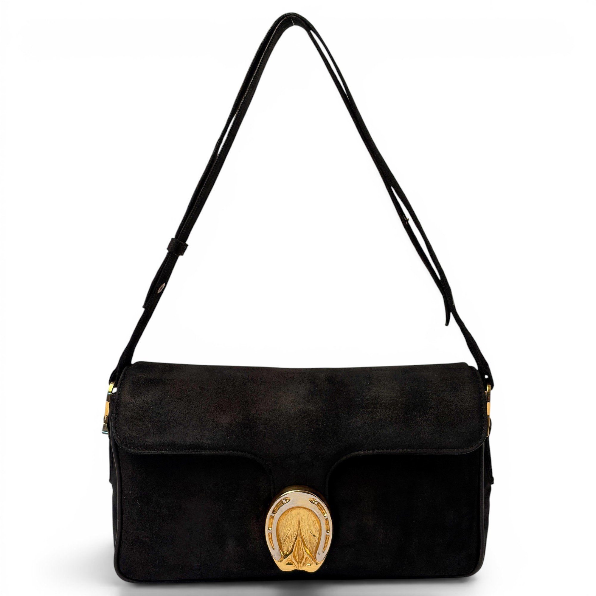 Dionysus leather handbag