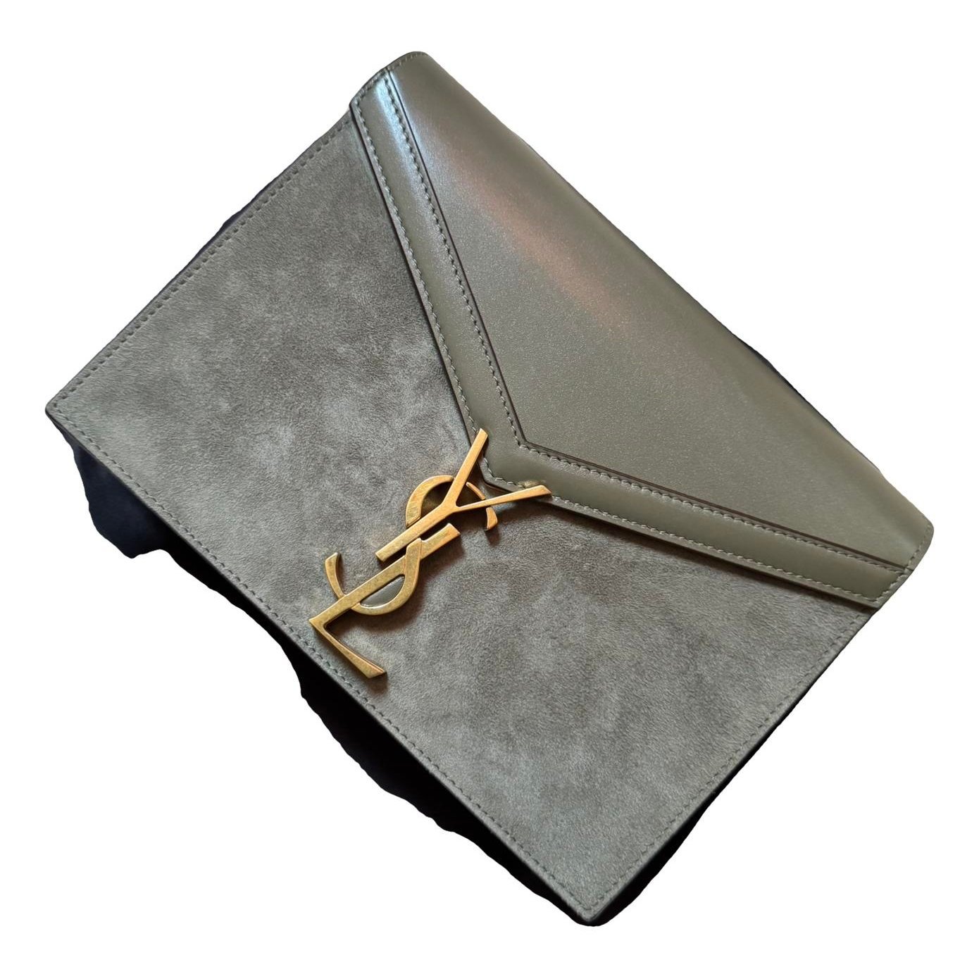 Cassandra leather crossbody bag