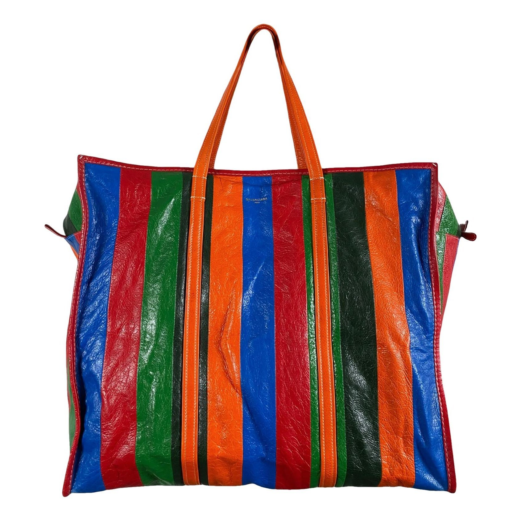 Bazar Bag leather handbag