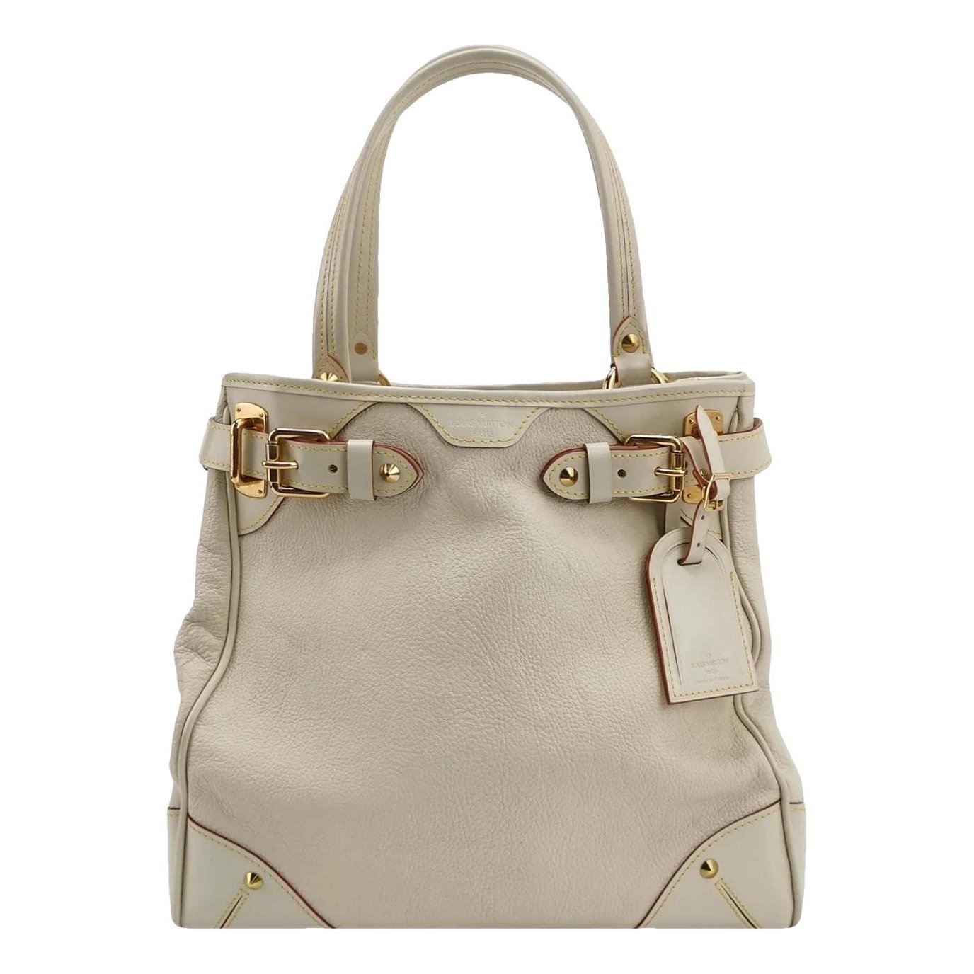 Leather mini bag