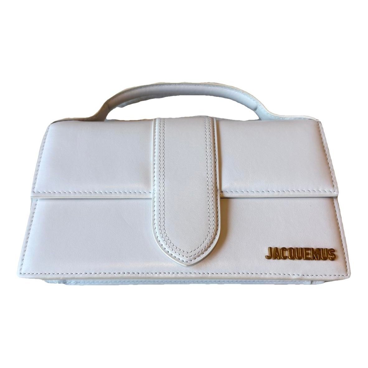 Le Grand Bambino leather handbag