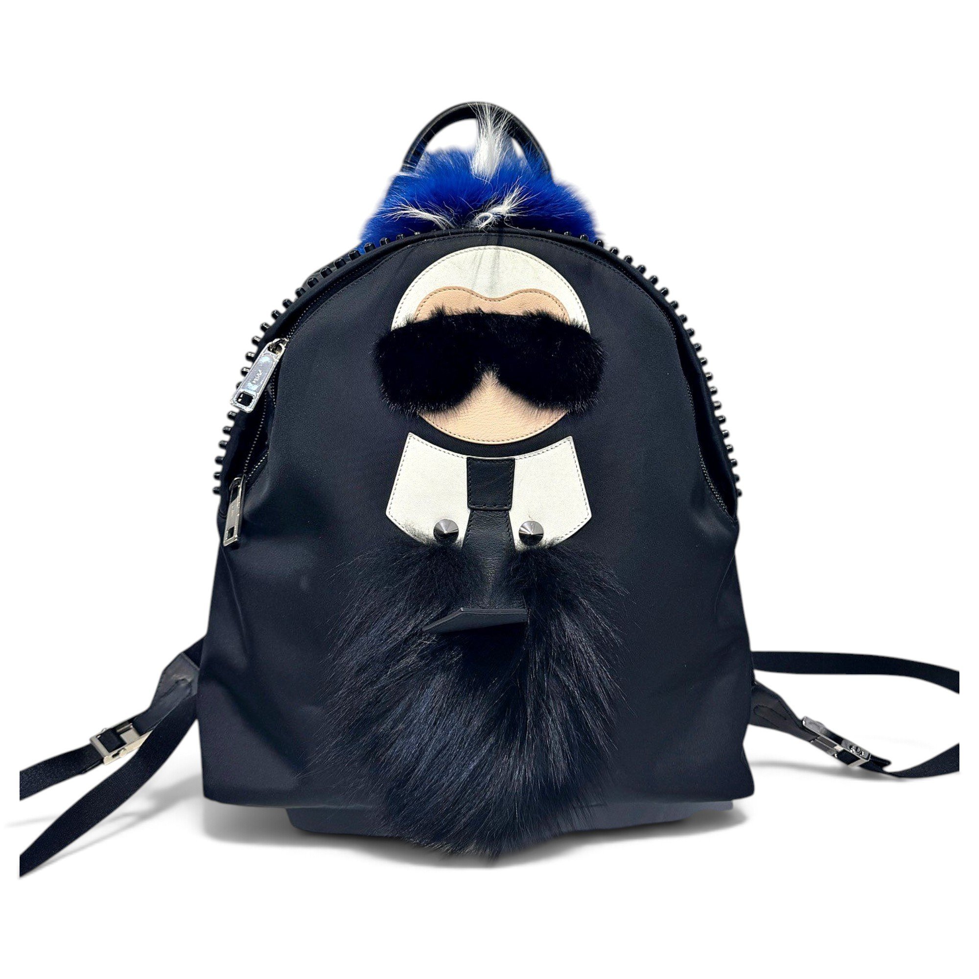 Cloth backpack