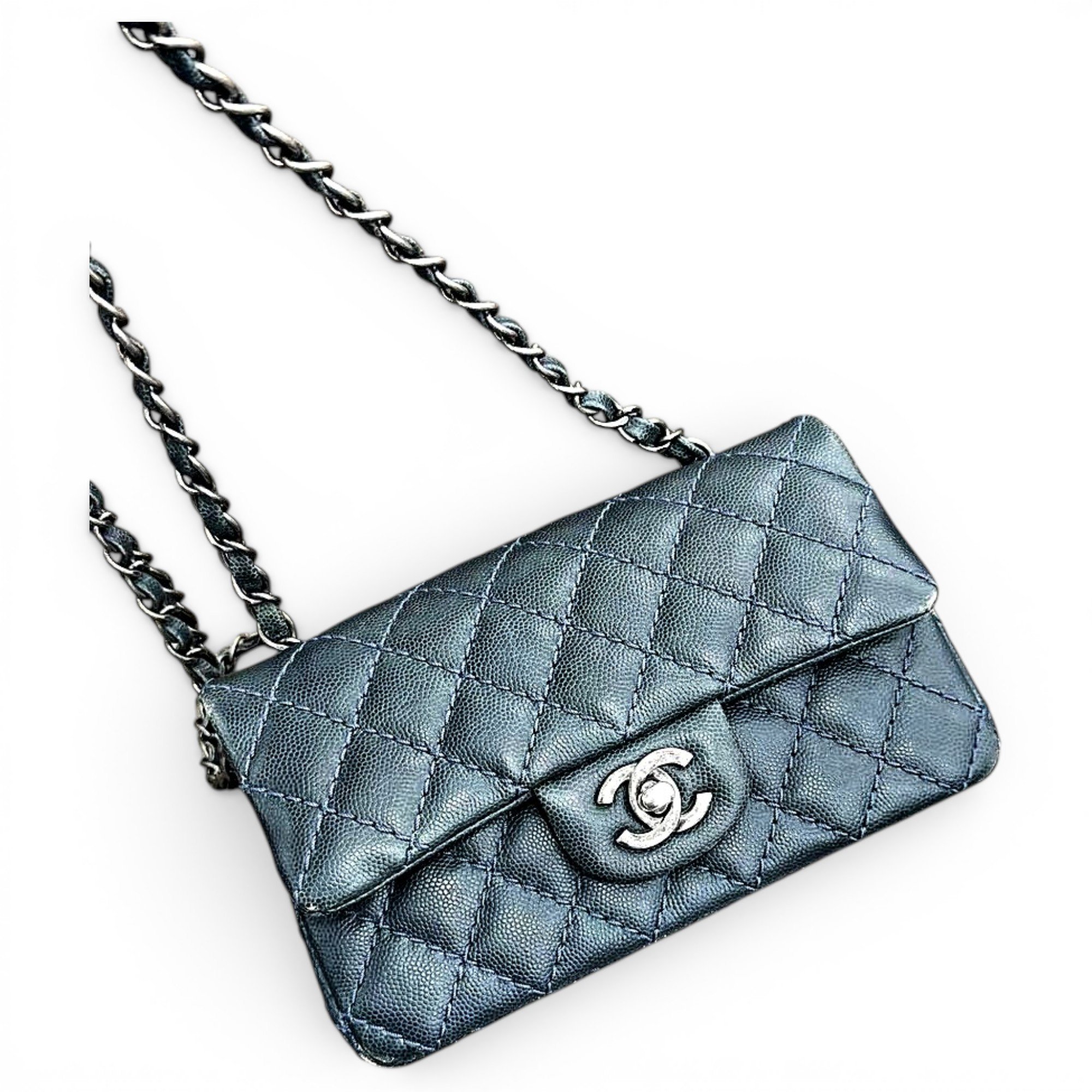 Timeless/Classique leather handbag