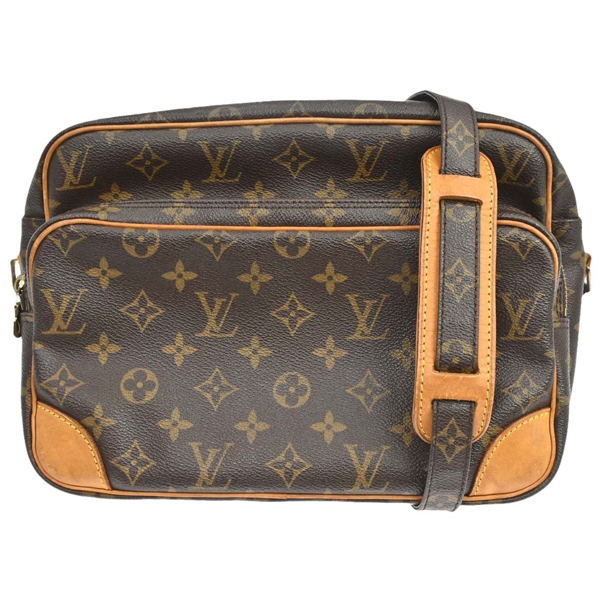 Nil Slim cloth handbag